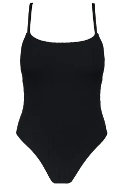 Outlet Sunsets Pacifica Black Ariel One Piece