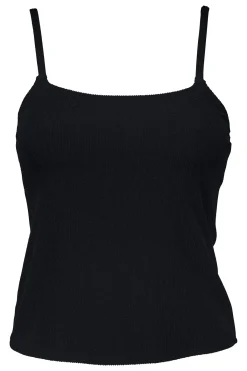 Fashion Sunsets Pacifica Black Coralie Tankini Top