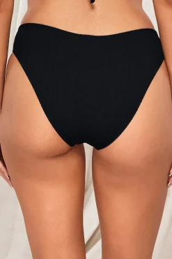 Online Sunsets Pacifica Black Penny Hipster Bottom