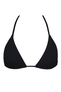 Sale Sunsets Pacifica Black Tiana Triangle Top