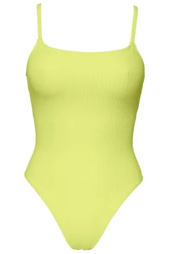 Discount Sunsets Pacifica Bright Pear Ariel One Piece