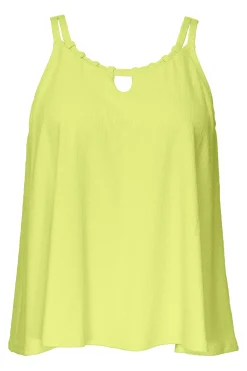 Discount Sunsets Pacifica Bright Pear Sadie Tankini Top