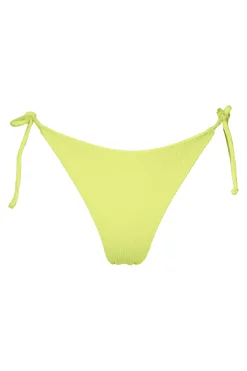 Discount Sunsets Pacifica Bright Pear Taryn Tie Side Bottom