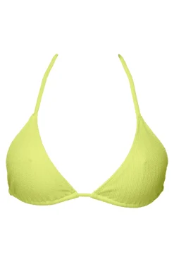 Hot Sunsets Pacifica Bright Pear Tiana Triangle Top