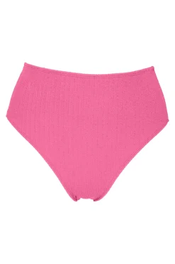 Sale Sunsets Pacifica Dragon Fruit Astrid High Waist Bottom