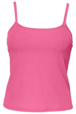 New Sunsets Pacifica Dragon Fruit Coralie Tankini Top