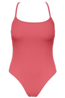 Fashion Sunsets Pacifica Hibiscus Tea Ariel One Piece
