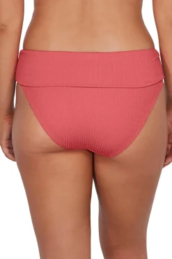 Best Sunsets Pacifica Hibiscus Tea Hannah High Waist Bottom