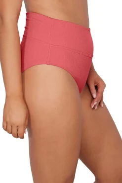 Best Sunsets Pacifica Hibiscus Tea Hannah High Waist Bottom