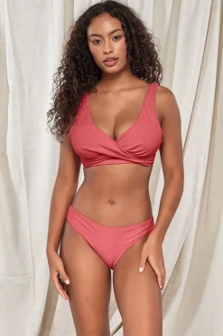 Fashion Sunsets Pacifica Hibiscus Tea Penny Hipster Bottom