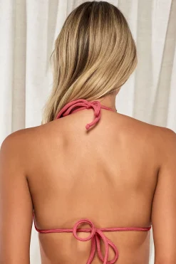 Fashion Sunsets Pacifica Hibiscus Tea Tiana Triangle Top