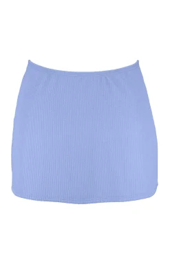 Sale Sunsets Pacifica Hydrangea Cove Mini Skirt Cover-Up