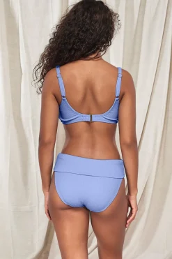 Clearance Sunsets Pacifica Hydrangea Hannah High Waist Bottom