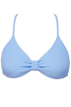 New Sunsets Pacifica Hydrangea Indie Bralette Top