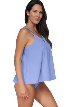 Clearance Sunsets Pacifica Hydrangea Sadie Tankini Top