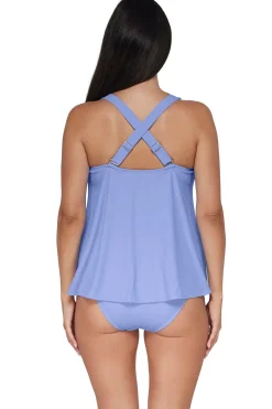 Clearance Sunsets Pacifica Hydrangea Sadie Tankini Top