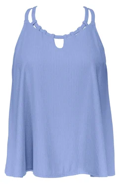 Clearance Sunsets Pacifica Hydrangea Sadie Tankini Top