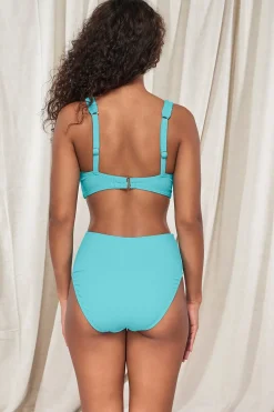 Fashion Sunsets Pacifica Pool Party Astrid High Waist Bottom