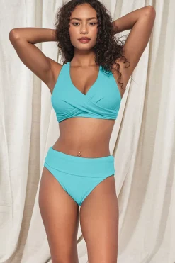 Clearance Sunsets Pacifica Pool Party Mirabella Top