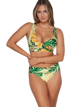 Online Sunsets Amber Oasis Elsie Top