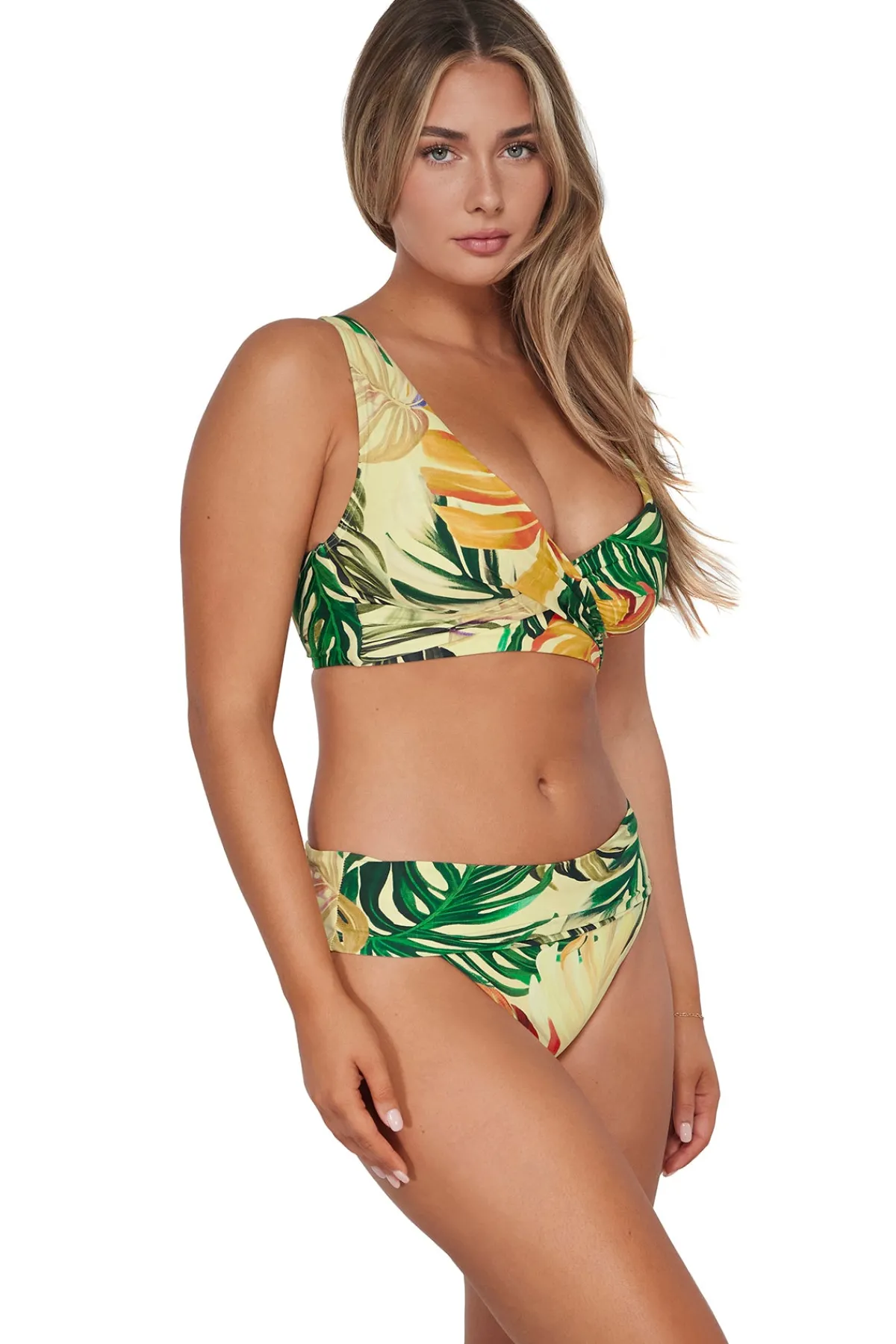 Online Sunsets Amber Oasis Elsie Top