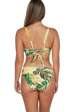 Outlet Sunsets Amber Oasis Hannah High Waist Bottom