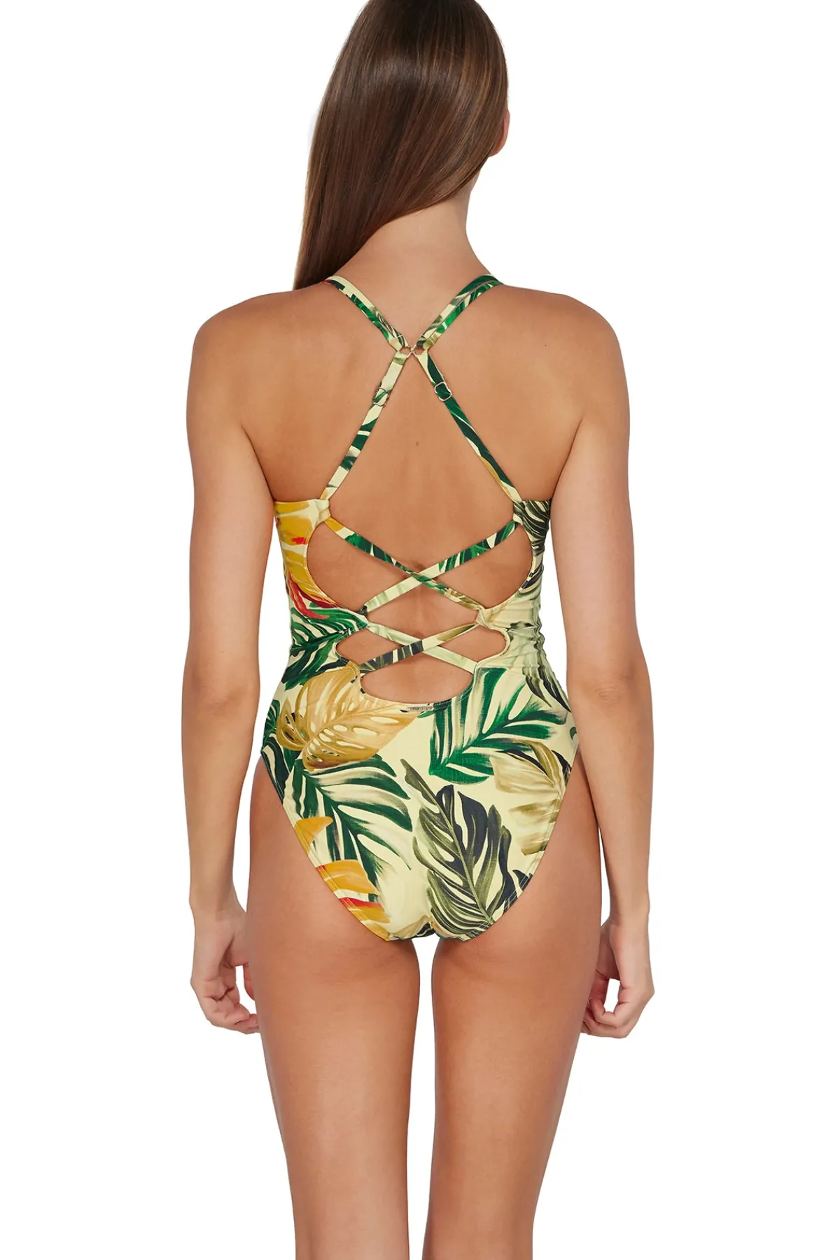 Online Sunsets Amber Oasis Veronica One Piece