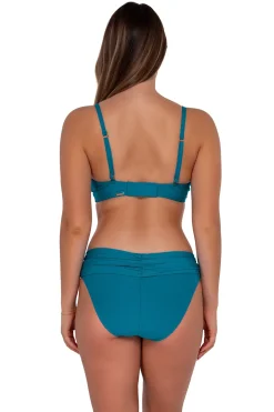 Clearance Sunsets Avalon Teal Unforgettable Bottom