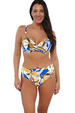 Outlet Sunsets Bali Bungalow Crossroads Underwire Top