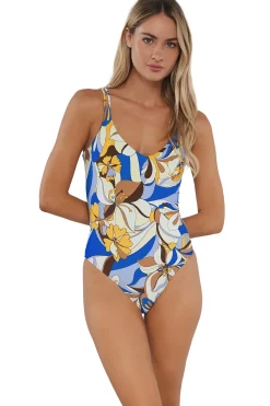 Best Sunsets Bali Bungalow Veronica One Piece