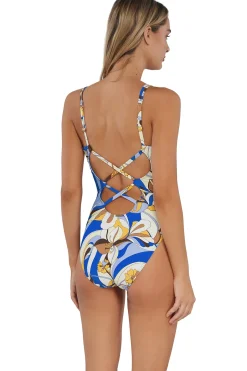 Best Sunsets Bali Bungalow Veronica One Piece