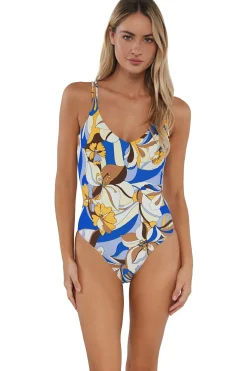 Best Sunsets Bali Bungalow Veronica One Piece