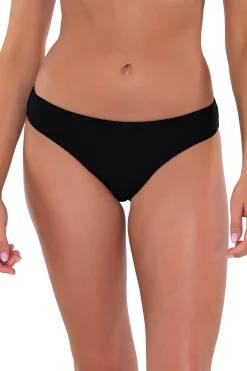 Clearance Sunsets Black Collins Hipster Bottom