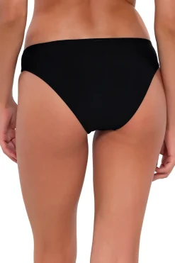 Clearance Sunsets Black Collins Hipster Bottom