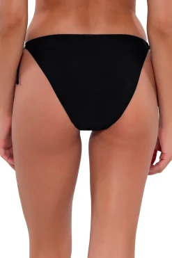 Sale Sunsets Black Everlee Tie Side Bottom