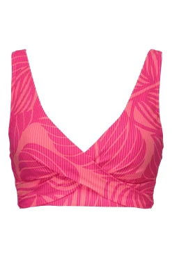 Best Sunsets Blushing Palms Sandbar Rib Elsie Top