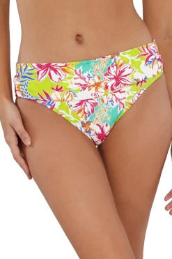 Discount Sunsets Botanical Bliss Sandbar Rib Unforgettable Bottom