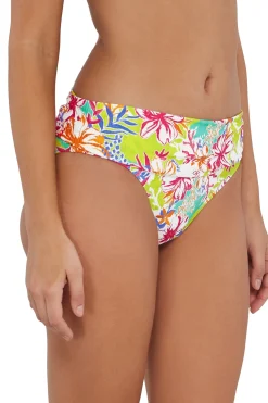Discount Sunsets Botanical Bliss Sandbar Rib Unforgettable Bottom
