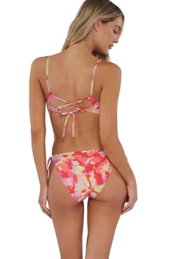 Discount Sunsets Butterfly Beach Lyla Bralette Top