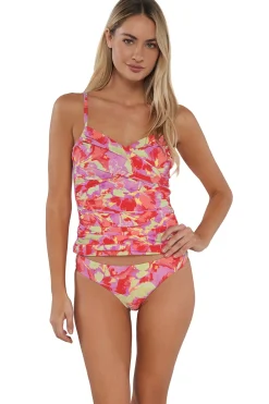 Online Sunsets Butterfly Beach Simone Tankini Top