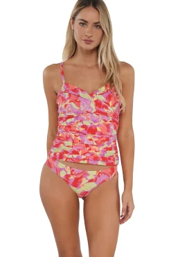 Online Sunsets Butterfly Beach Simone Tankini Top