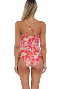 Online Sunsets Butterfly Beach Simone Tankini Top