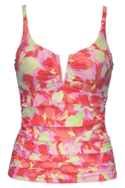 Discount Sunsets Butterfly Beach Zuri V-Wire Tankini Top