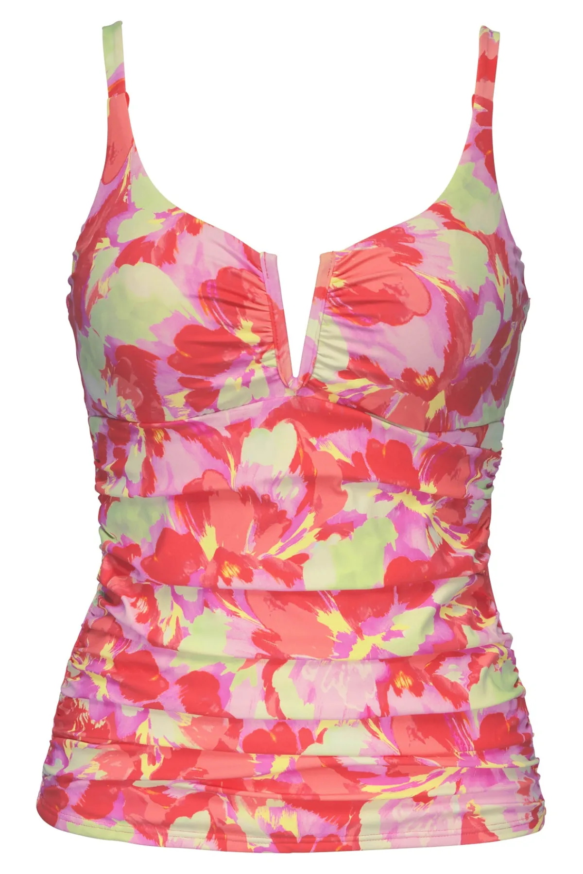 Discount Sunsets Butterfly Beach Zuri V-Wire Tankini Top