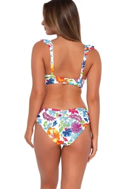 Discount Sunsets Camilla Flora Alana Reversible Hipster Bottom