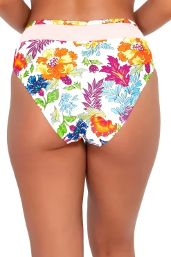 Sale Sunsets Camilla Flora Annie High Waist Bottom