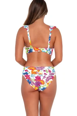 Fashion Sunsets Camilla Flora Hannah High Waist Bottom