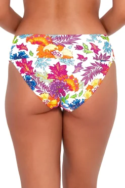 Fashion Sunsets Camilla Flora Hannah High Waist Bottom