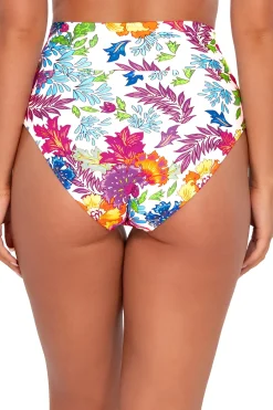 Fashion Sunsets Camilla Flora Hannah High Waist Bottom