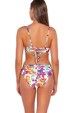 Online Sunsets Camilla Flora Lyla Bralette Top